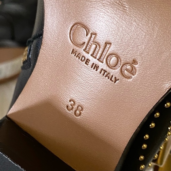 Chloe ankle boots - Picture 13 of 16